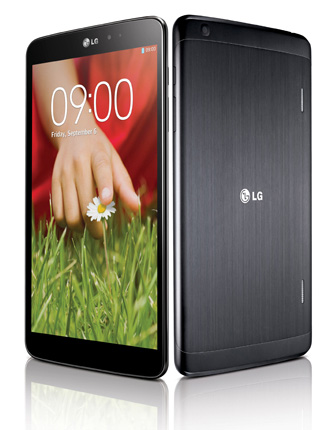 LG G PAD 8.3